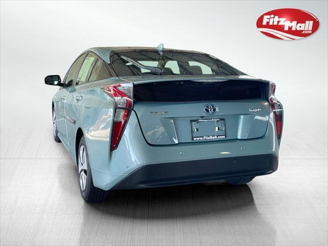 used 2018 Toyota Prius car, priced at $22,995