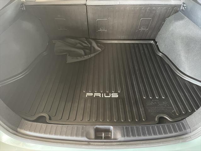 used 2018 Toyota Prius car, priced at $22,995