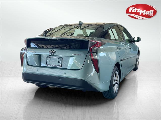 used 2018 Toyota Prius car, priced at $22,995