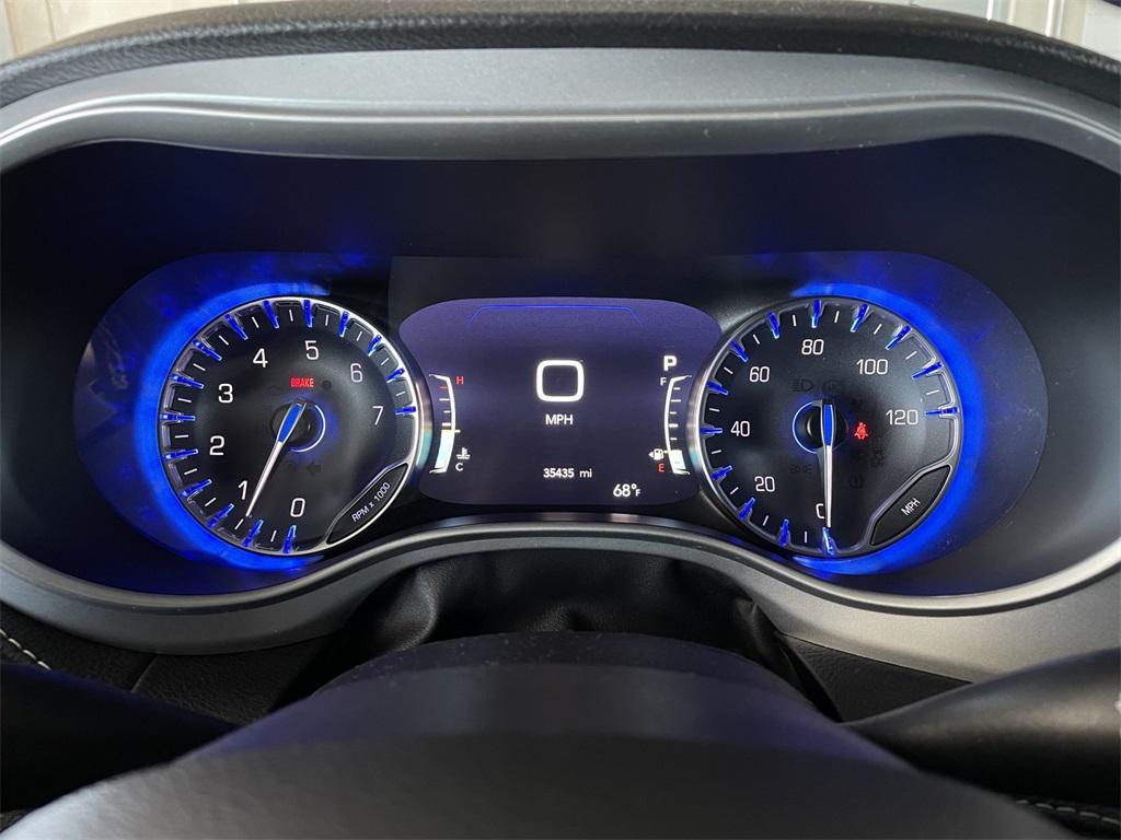 used 2024 Chrysler Pacifica car, priced at $29,795