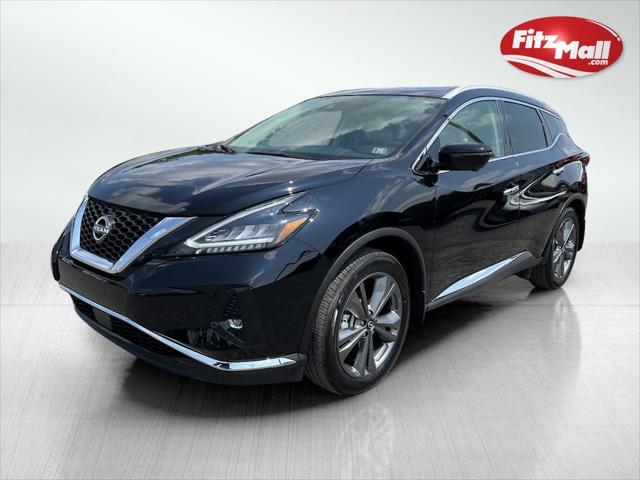 used 2023 Nissan Murano car, priced at $32,995