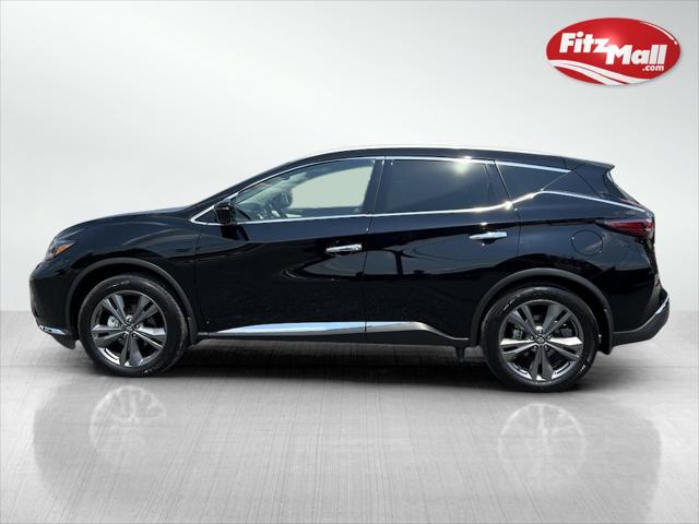 used 2023 Nissan Murano car, priced at $32,995