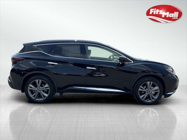 used 2023 Nissan Murano car, priced at $32,995