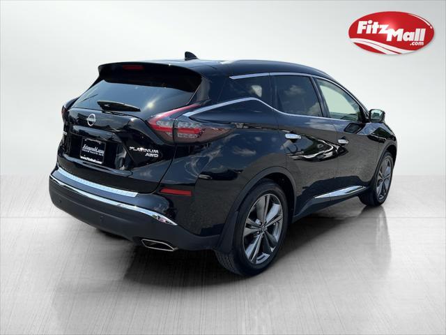 used 2023 Nissan Murano car, priced at $32,995