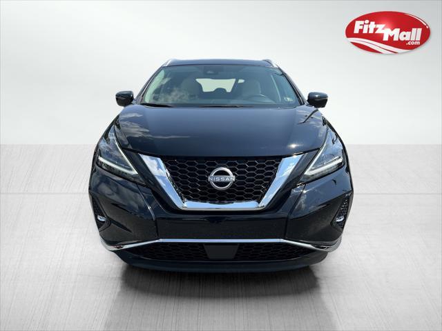 used 2023 Nissan Murano car, priced at $32,995