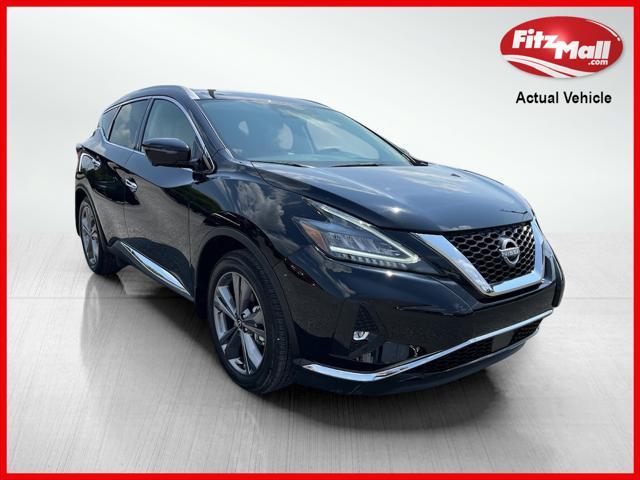 used 2023 Nissan Murano car, priced at $32,995