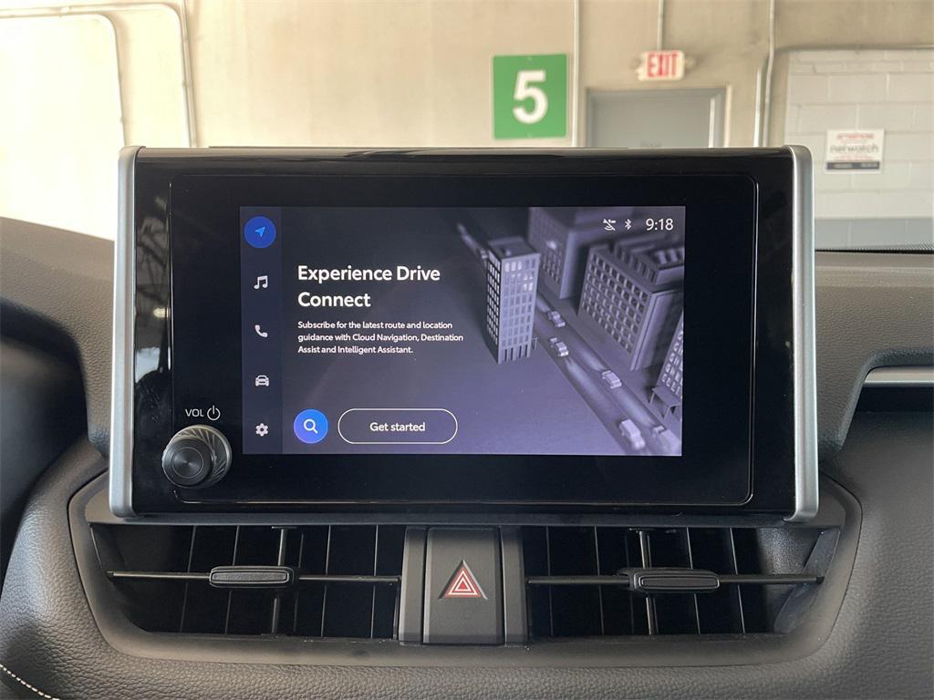 used 2024 Toyota RAV4 Hybrid car, priced at $30,495