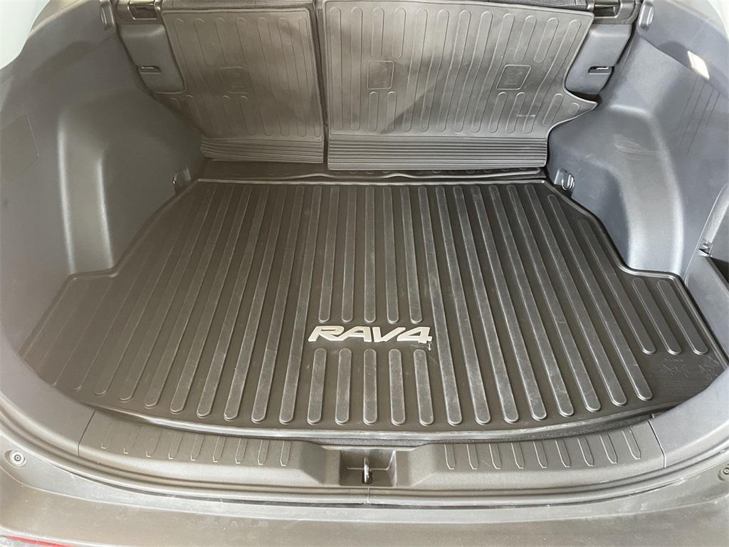used 2024 Toyota RAV4 Hybrid car, priced at $30,495