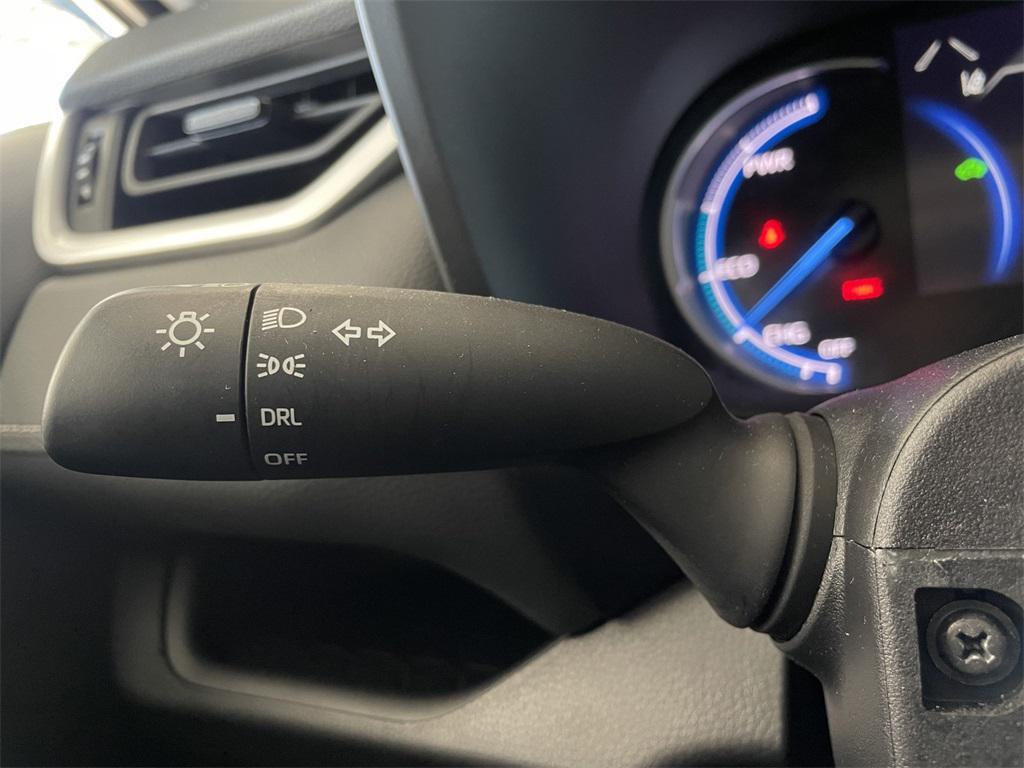 used 2024 Toyota RAV4 Hybrid car, priced at $30,495