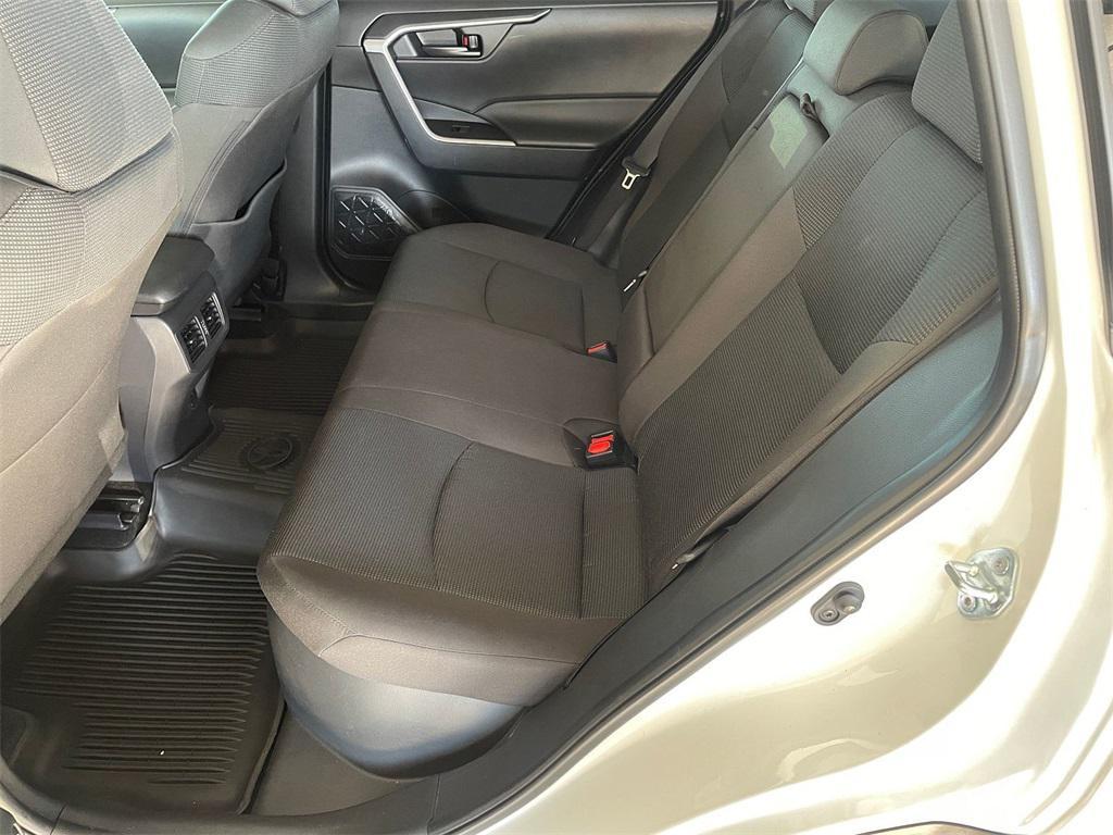 used 2024 Toyota RAV4 Hybrid car, priced at $30,495