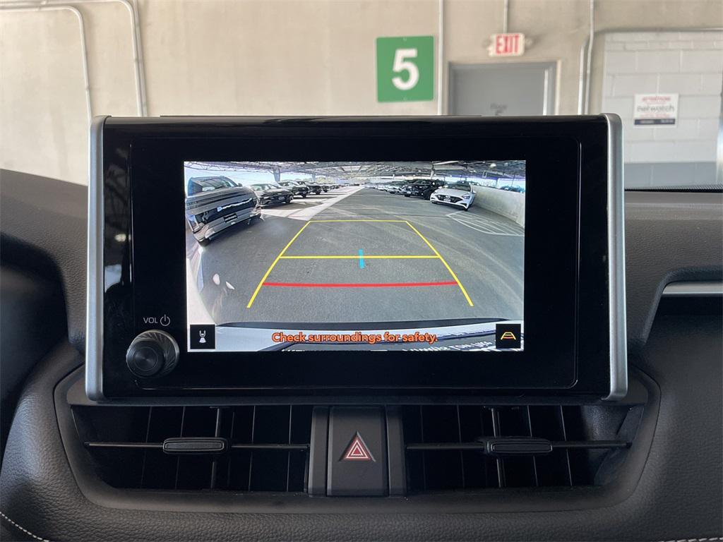 used 2024 Toyota RAV4 Hybrid car, priced at $30,495