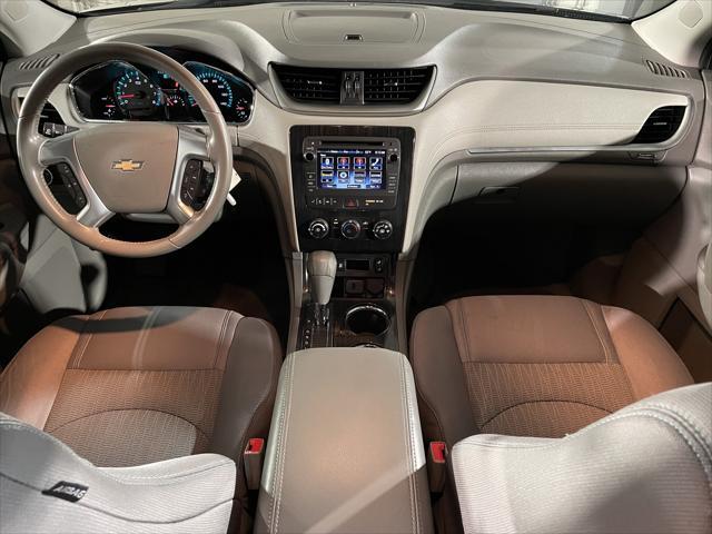 used 2016 Chevrolet Traverse car, priced at $11,295