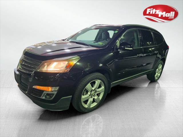 used 2016 Chevrolet Traverse car, priced at $11,295