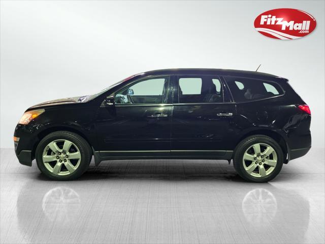 used 2016 Chevrolet Traverse car, priced at $11,295