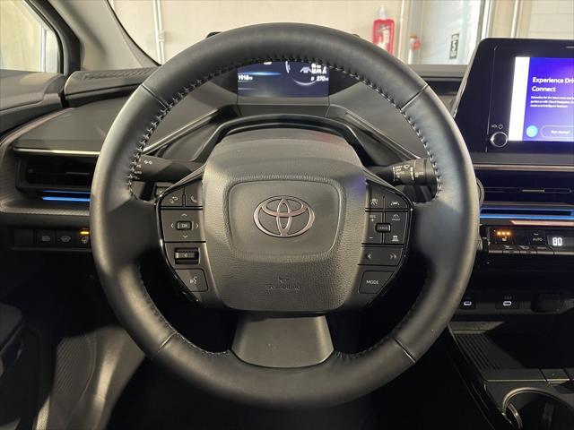 used 2024 Toyota Prius car, priced at $35,995