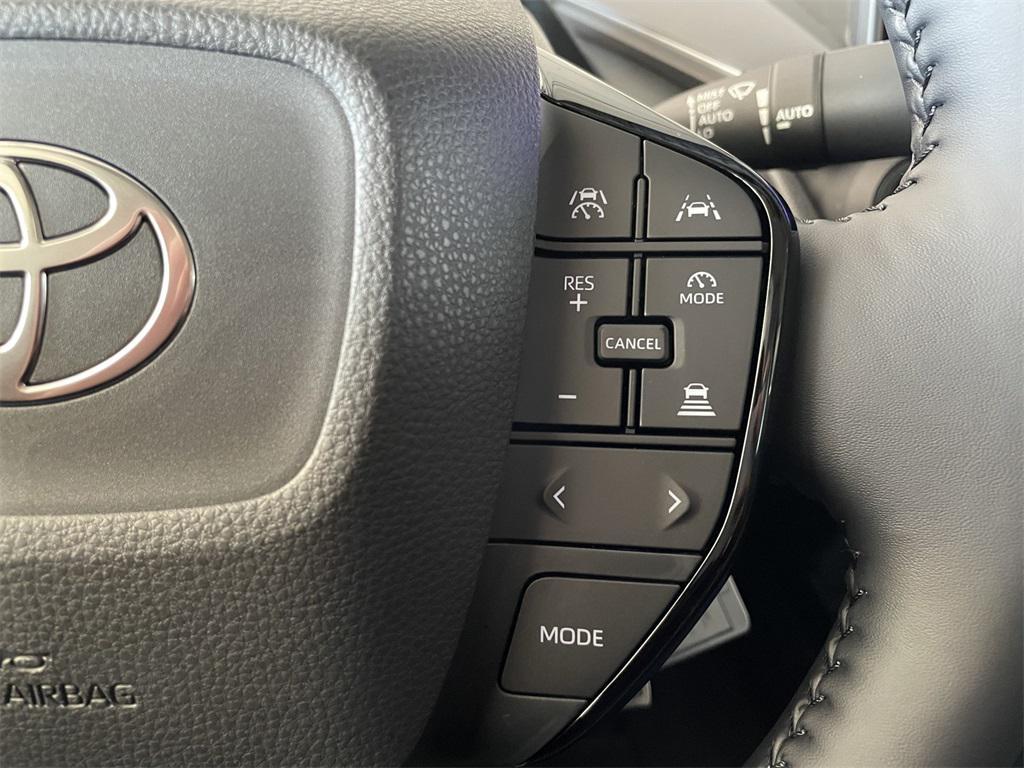 new 2026 Toyota Prius car, priced at $37,224