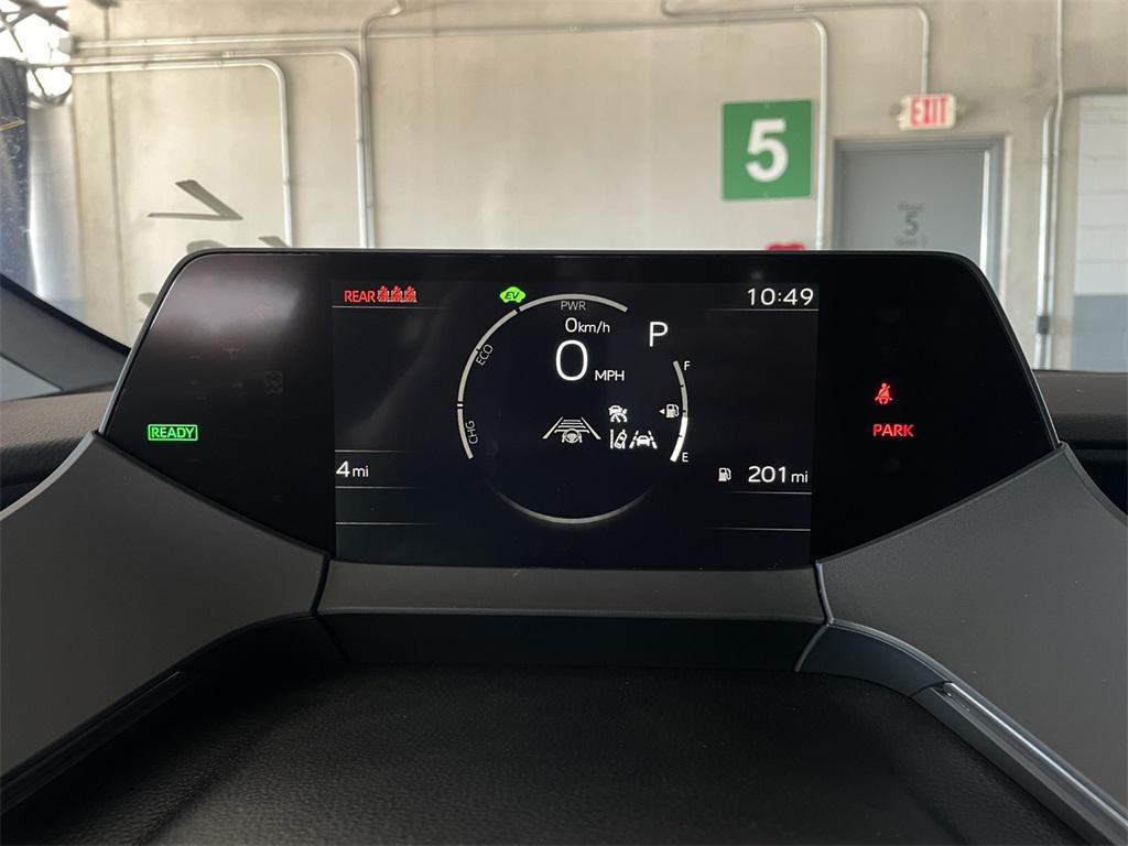 new 2026 Toyota Prius car, priced at $37,224
