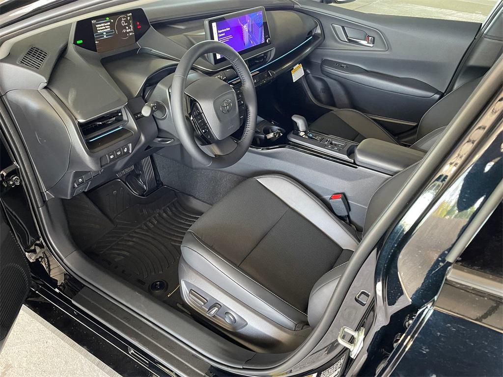 new 2026 Toyota Prius car, priced at $37,224