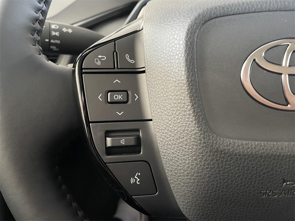 new 2026 Toyota Prius car, priced at $37,224