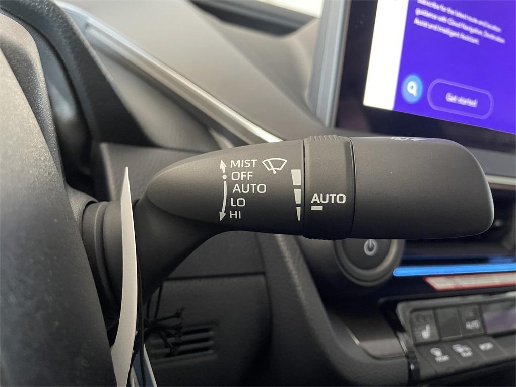 new 2026 Toyota Prius car, priced at $37,224