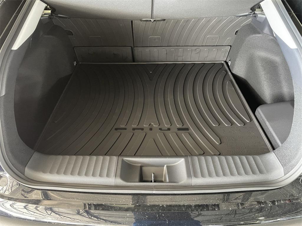 new 2026 Toyota Prius car, priced at $37,224