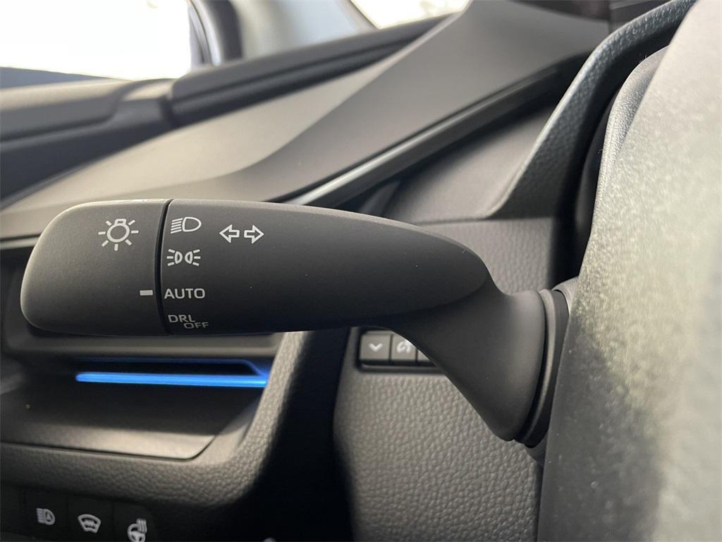 new 2026 Toyota Prius car, priced at $37,224
