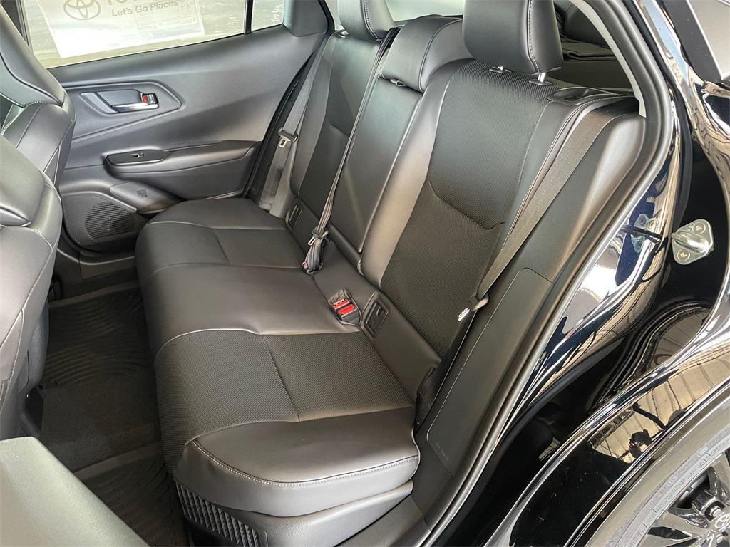 new 2026 Toyota Prius car, priced at $37,224