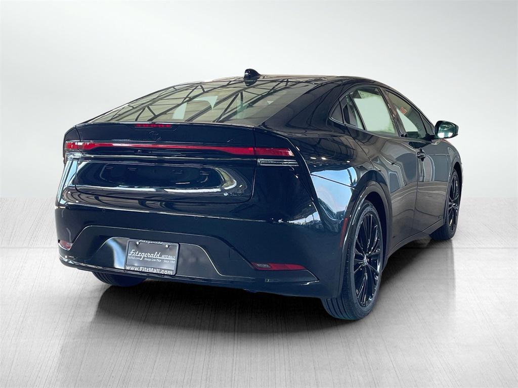 new 2026 Toyota Prius car, priced at $37,224