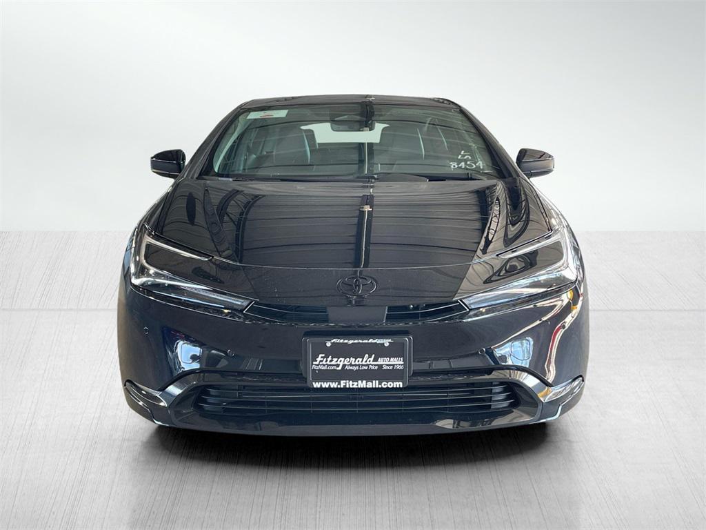 new 2026 Toyota Prius car, priced at $37,224