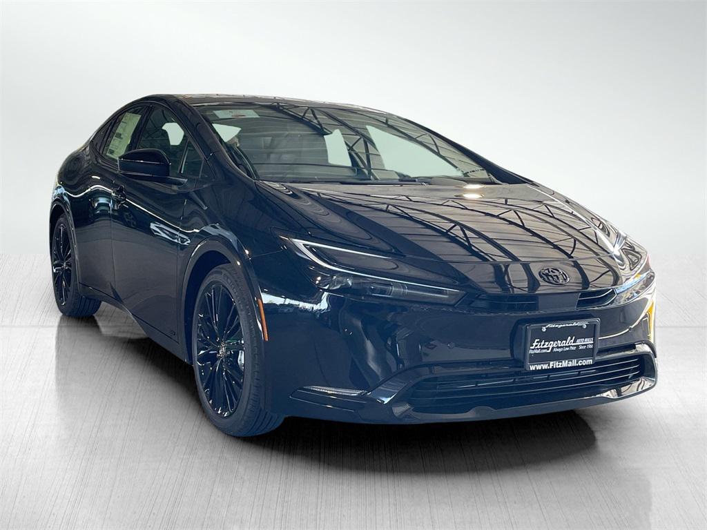 new 2026 Toyota Prius car, priced at $37,224