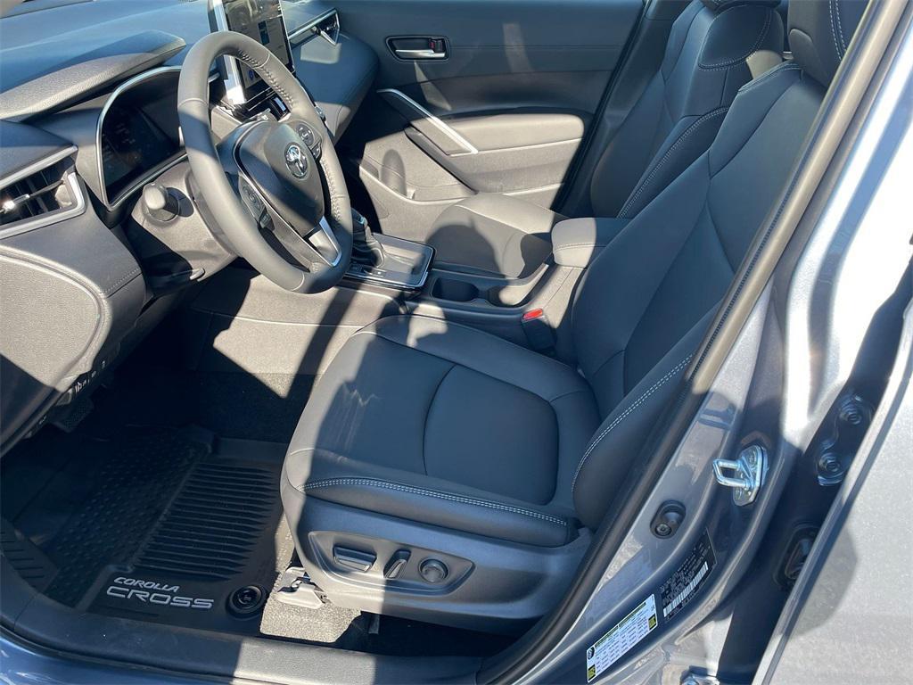 new 2026 Toyota Corolla Cross car, priced at $34,748