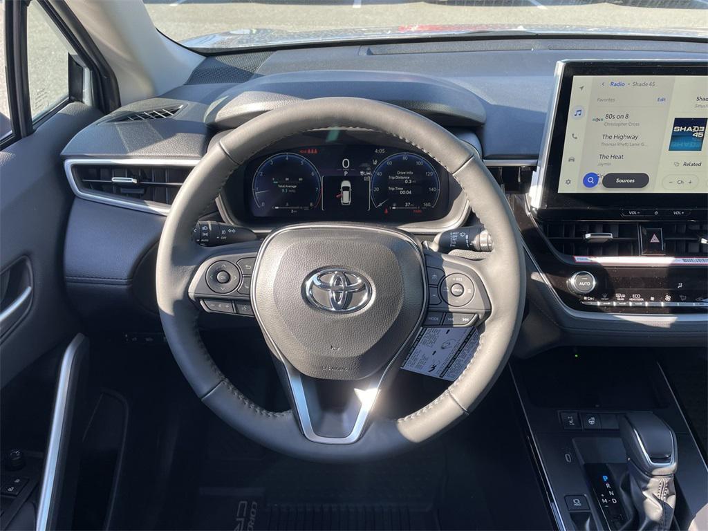 new 2026 Toyota Corolla Cross car, priced at $34,748