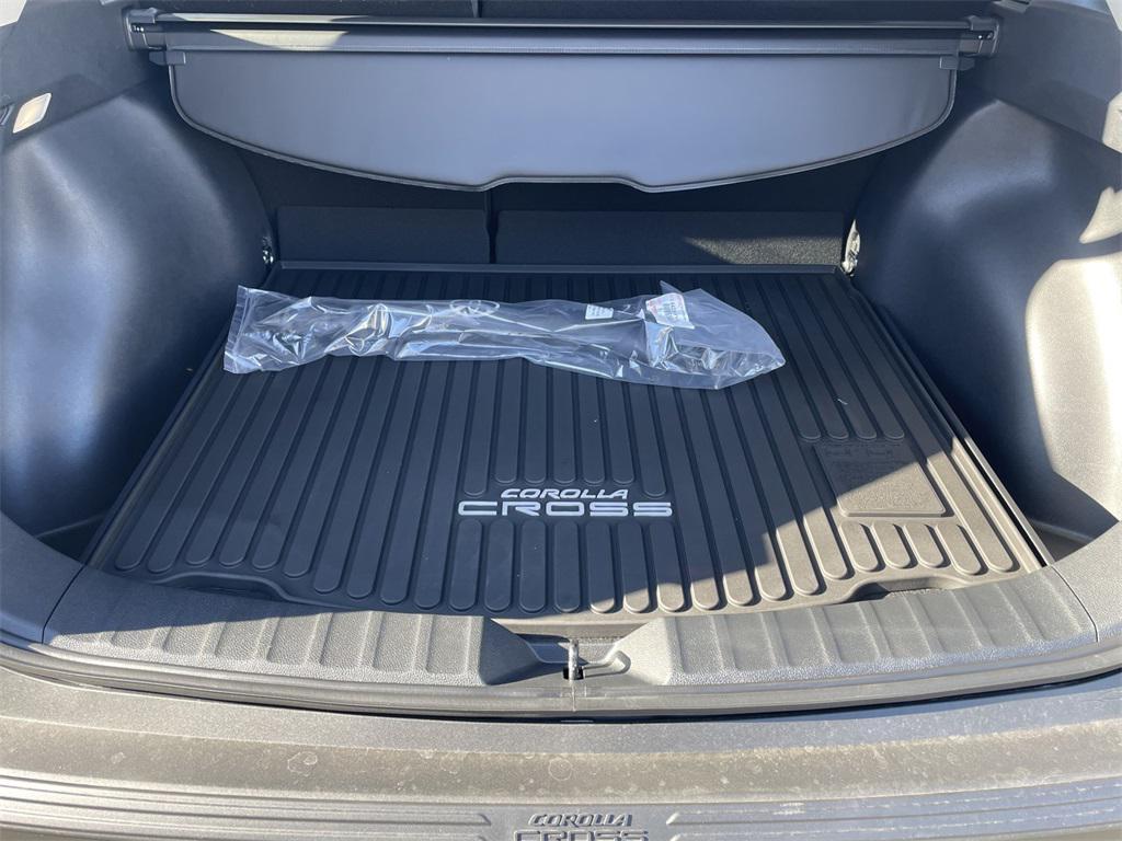 new 2026 Toyota Corolla Cross car, priced at $34,748
