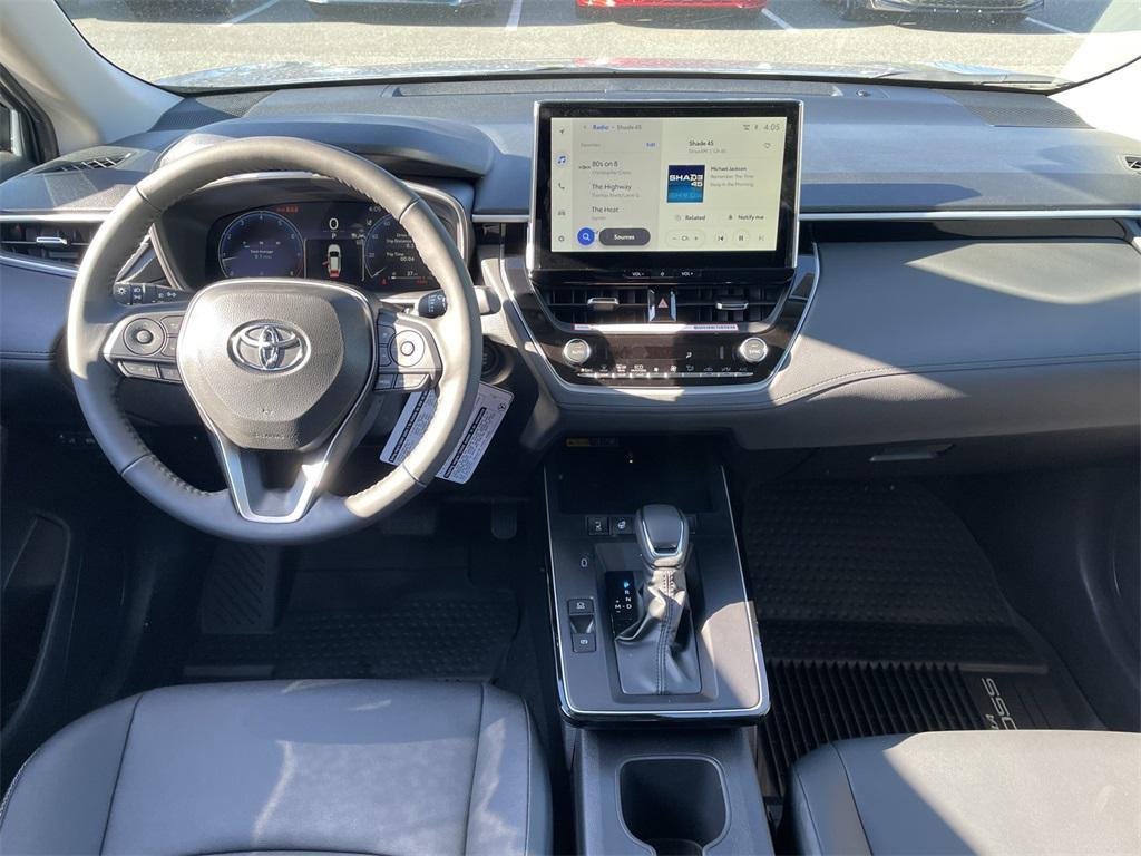 new 2026 Toyota Corolla Cross car, priced at $34,748