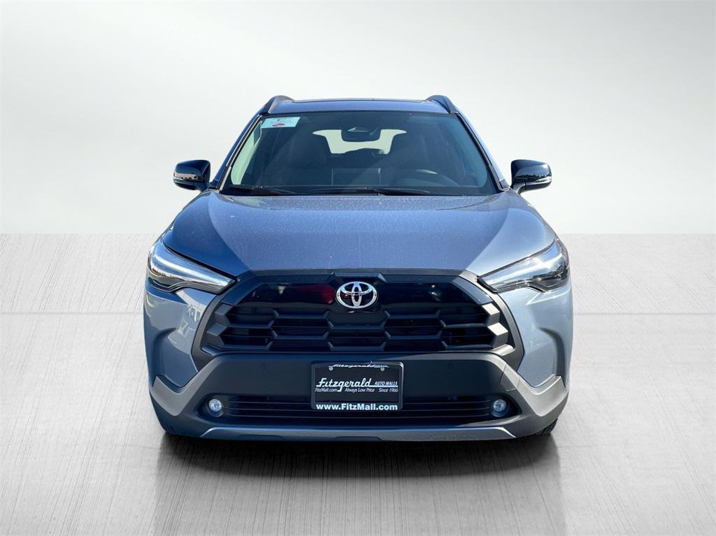 new 2026 Toyota Corolla Cross car, priced at $34,748