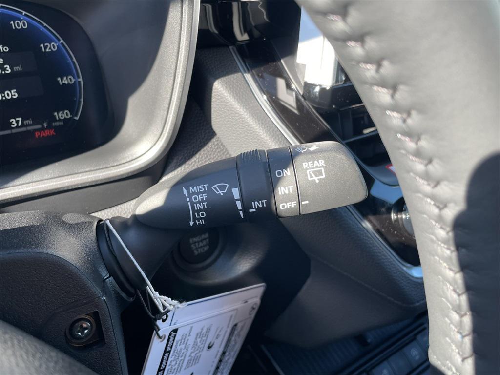 new 2026 Toyota Corolla Cross car, priced at $34,748