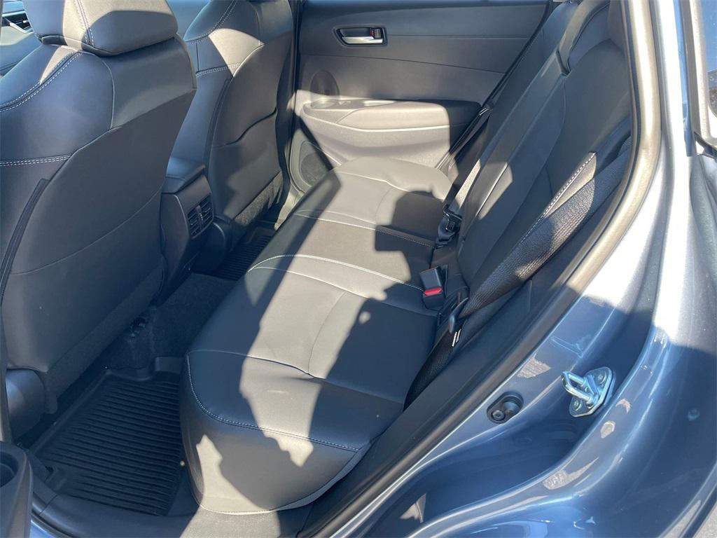 new 2026 Toyota Corolla Cross car, priced at $34,748