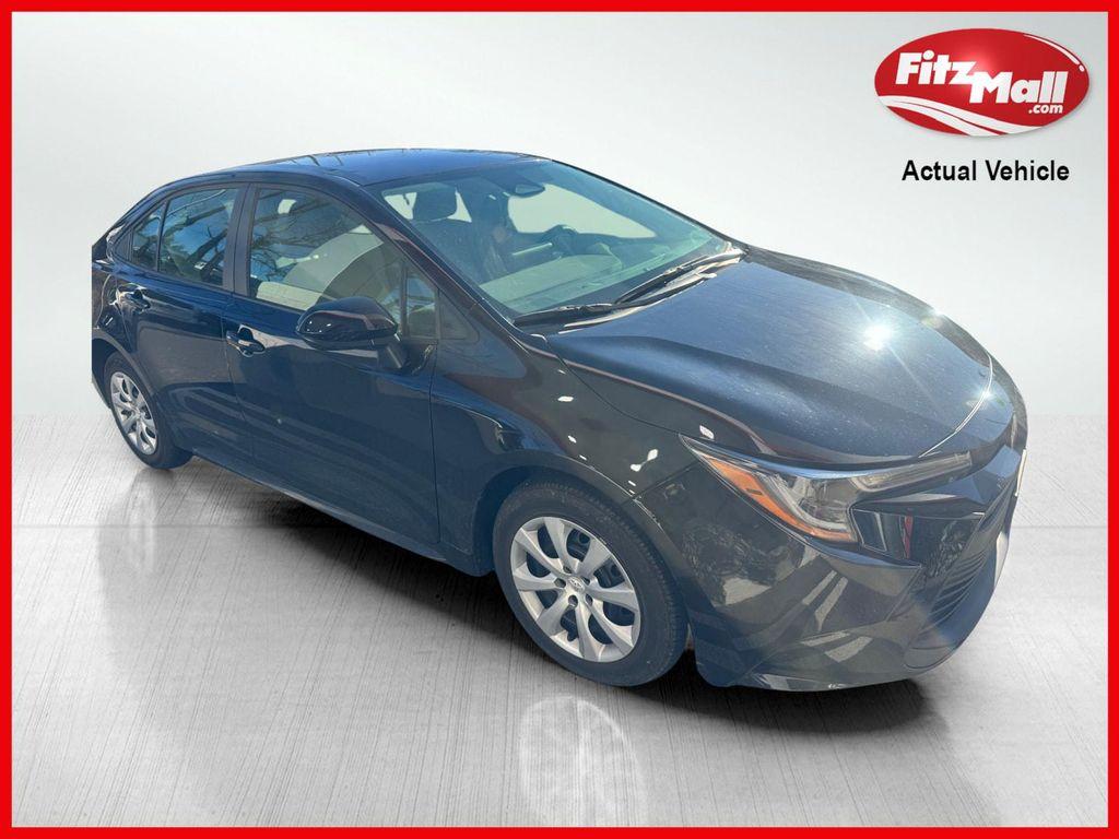 used 2023 Toyota Corolla car, priced at $18,795