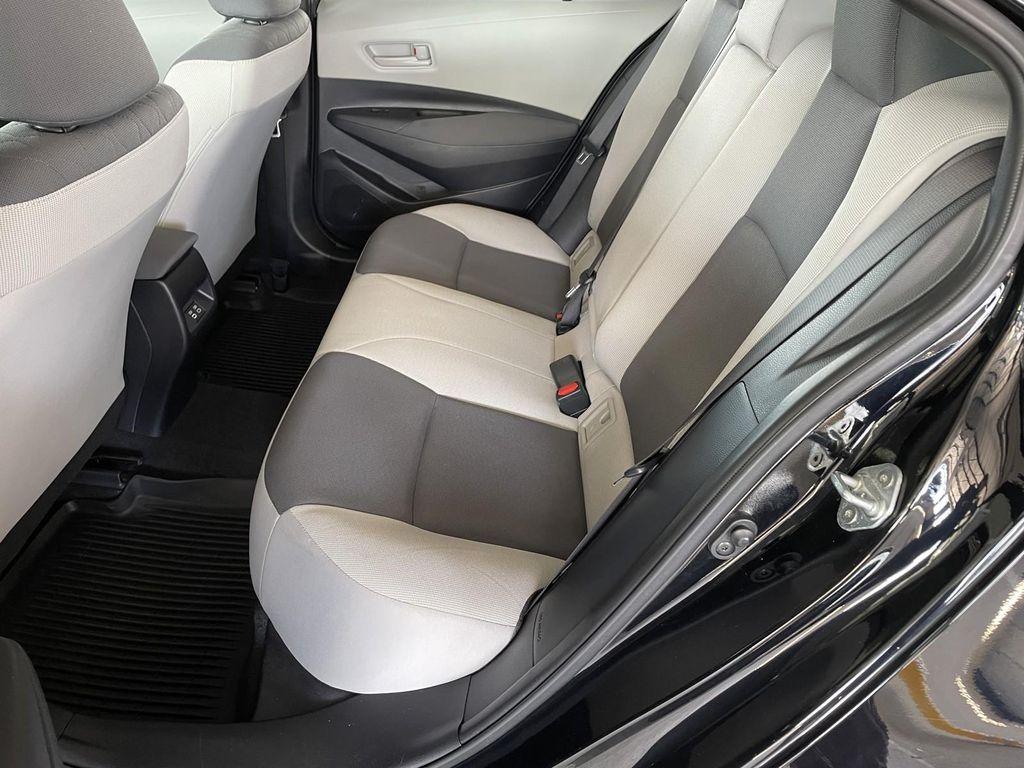 used 2023 Toyota Corolla car, priced at $18,795