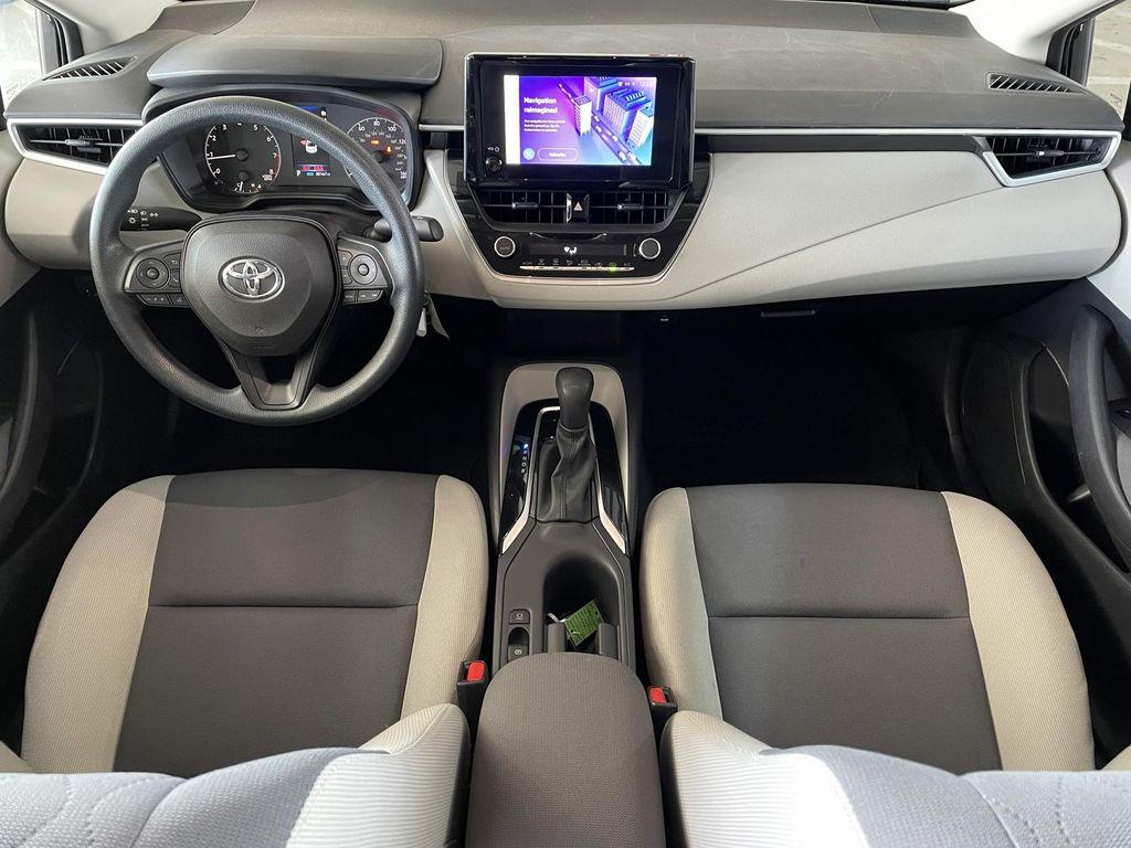 used 2023 Toyota Corolla car, priced at $18,795