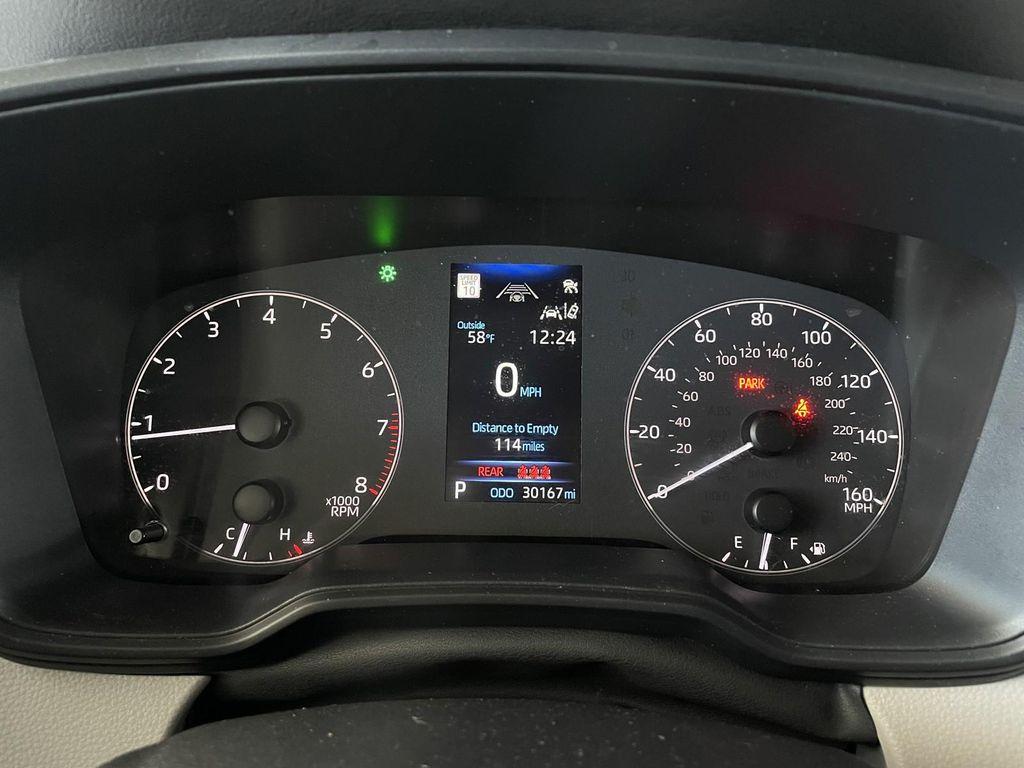 used 2023 Toyota Corolla car, priced at $18,795