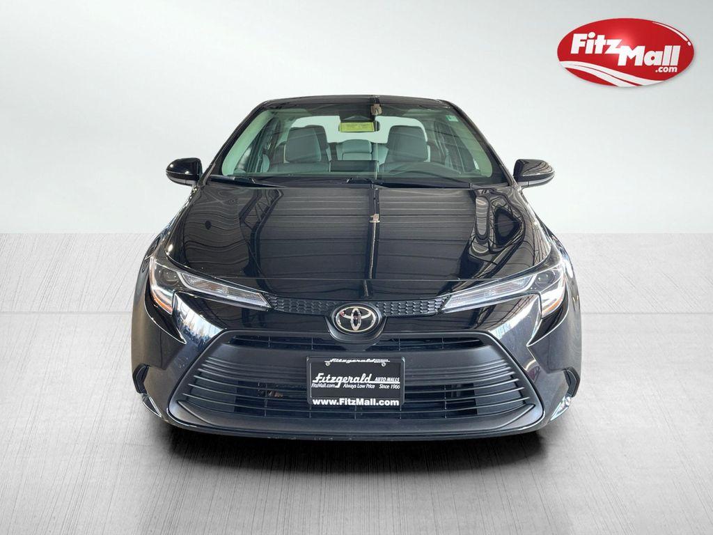 used 2023 Toyota Corolla car, priced at $18,795