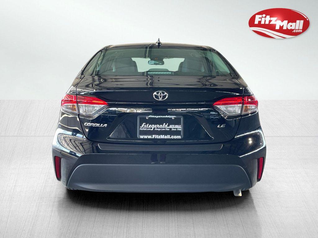 used 2023 Toyota Corolla car, priced at $18,795