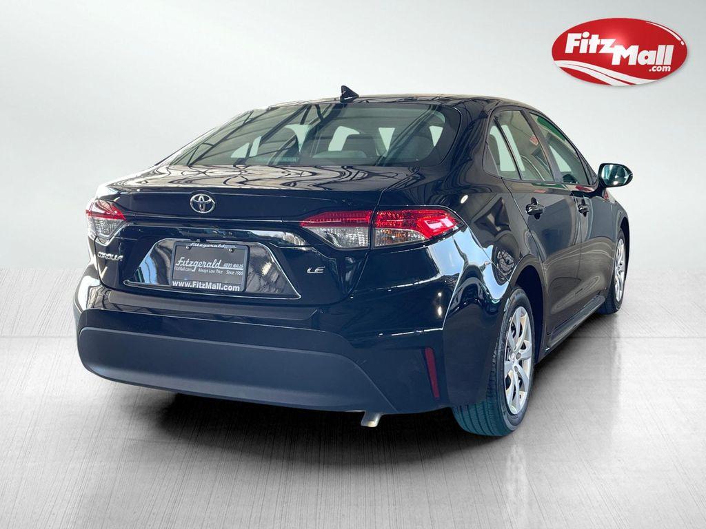 used 2023 Toyota Corolla car, priced at $18,795