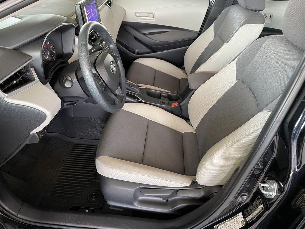 used 2023 Toyota Corolla car, priced at $18,795