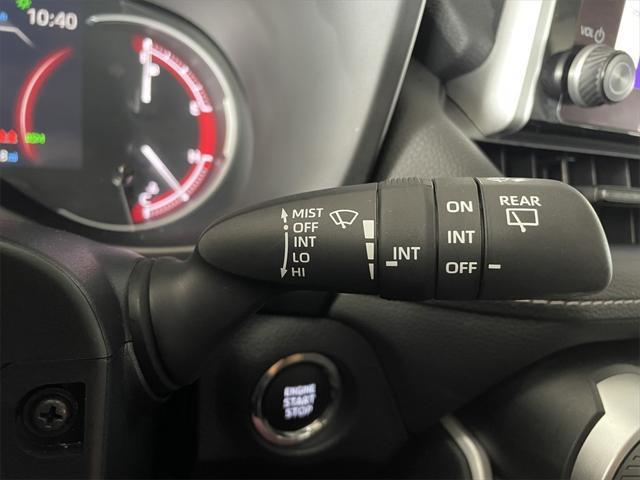 used 2024 Toyota RAV4 car, priced at $32,195