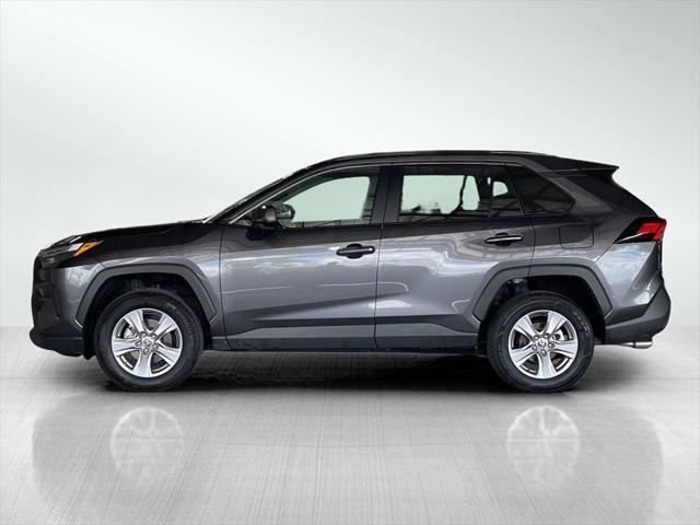 used 2024 Toyota RAV4 car, priced at $32,195