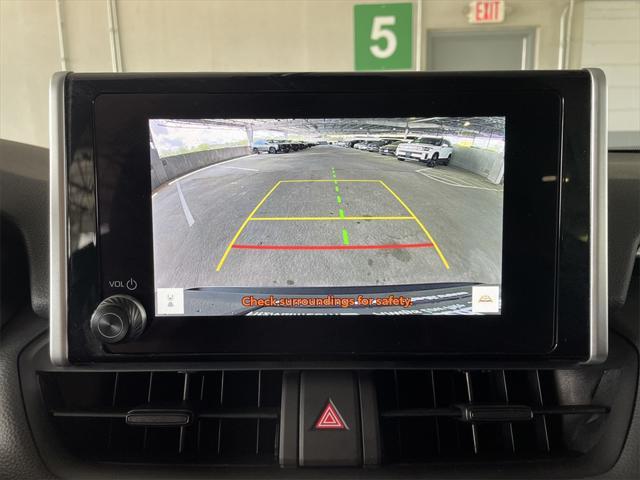 used 2024 Toyota RAV4 car, priced at $32,195