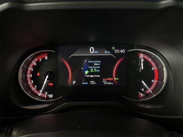used 2024 Toyota RAV4 car, priced at $32,195