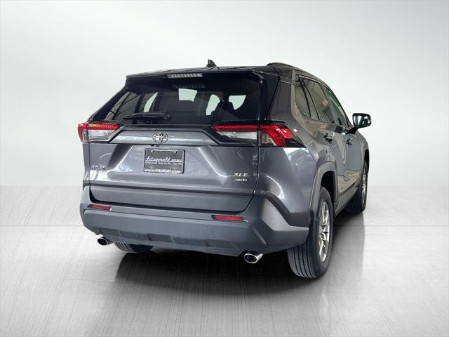 used 2024 Toyota RAV4 car, priced at $32,195